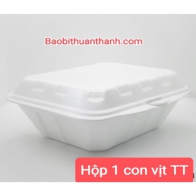 Hộp vịt 1 con TT