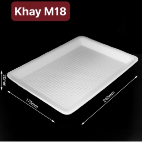 Khay M18
