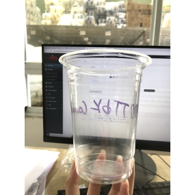 Ly 800 băng keo cam trường thành 