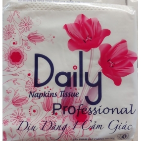 Giấy Daily Tím