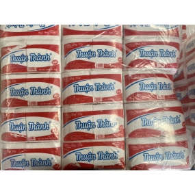 Giấy rút Thuận Thành đỏ
