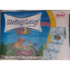 Giấy cuộn Hoàng Long