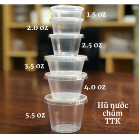 Hủ nước chấm TTK