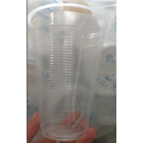 Ly nhựa 500ml TKH
