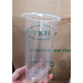Ly 700  trơn KTH