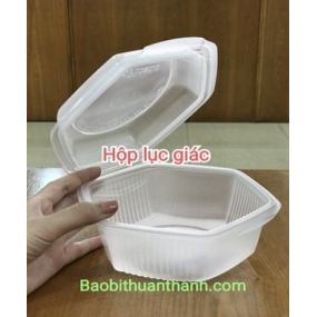 Hộp lục giác