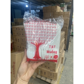 Muỗng dài sữa TT