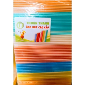 Ống hút xọc trong
