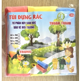 Rác màu Thuận Thành
