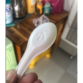 Muỗng vĩ sâu đục