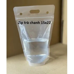 Túi trà chanh