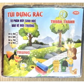 Rác đen thuận thành