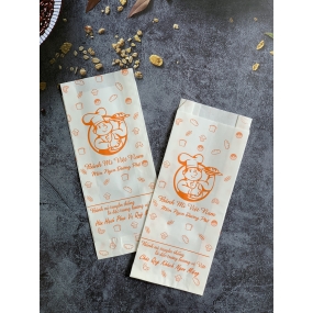 Túi giấy đựng bánh mì KT3