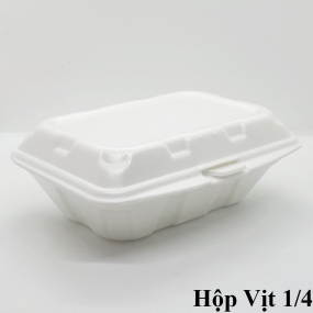 Hộp vịt 1/4