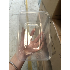 Hộp chữ nhật 1000ml