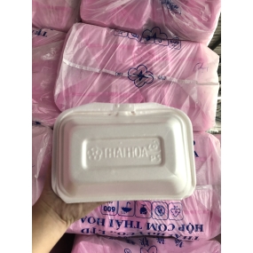 hộp cơm hồng thái hoa 