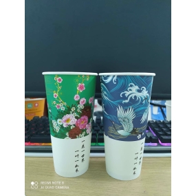 ly giấy in hình đại trà 