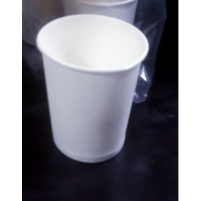 ly giấy trắng không in 