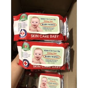khăn ướt baby 