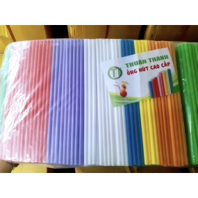 ống hút màu thuận thành(có 2 loại phi6,phi8)có 150g,500g/1bao