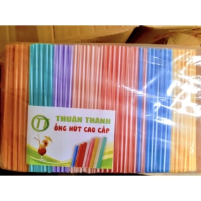 ống hút mía nhọn thuận thành phi6 