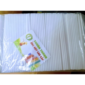 ống hút trắng sữa thuận thành(dầu bằng phi6 500g)
