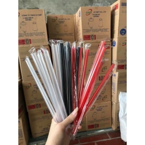 ống hút màng bọc 