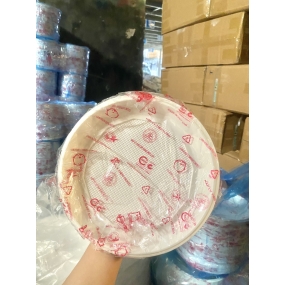 dĩa 230 tròn rộng 23cm 