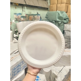 dĩa tròn 007 rộng 26cm 