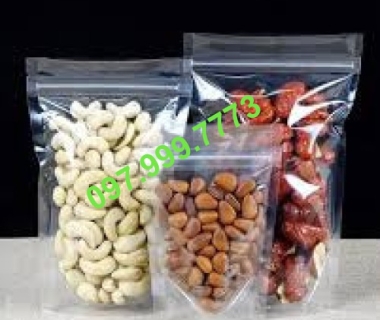 Vì sao nên sử dụng túi Zipper đựng thực phẩm?
