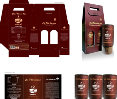 Nhà Phân Phối Bao Bì Cho Quán Cafe - Giải Pháp Trọn Gói, Giá Gốc Tại Xưởng