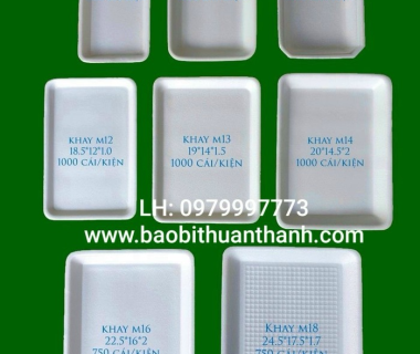 Bao bì thực phẩm chất lượng an toàn cho người tiêu dùng