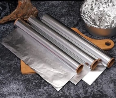 Xưởng Sản Xuất Màn Thực Phẩm Giấy Bạc | Giá Sỉ Tận Xưởng