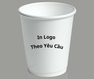 Ly Nhựa có In Logo Theo Yêu Cầu: Tăng Thương Hiệu Hiệu Quả