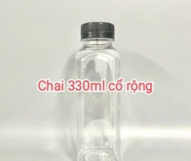SẢN XUẤT CHAI NHỰA TPHCM - ĐỰNG THỰC PHẨM AN TOÀN, TIỆN LỢI