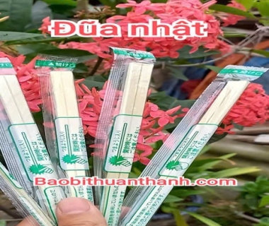Lưu ngay địa chỉ mua muỗng đũa giá sỉ đảm bảo chất lượng