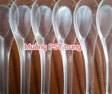 Xưởng Sản Xuất Muỗng - Sản Xuất Muỗng Nhựa Giá Sỉ Tận Xưởng