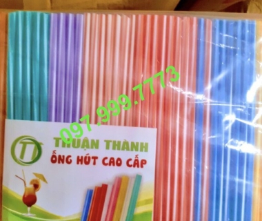 Nhà cung cấp ống hút mía giá rẻ, uy tín