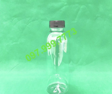 Xưởng sản xuất chai nhựa các loại theo yêu cầu tại TPHCM
