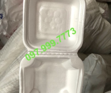 Giá Sỉ Hộp Xốp Đựng Cơm Tận Xưởng 2026 | Bao Bì Thuận Thành