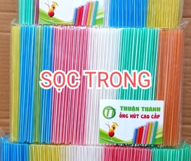 Top địa chỉ sản xuất và phân phối ống hút cao cấp giá rẻ