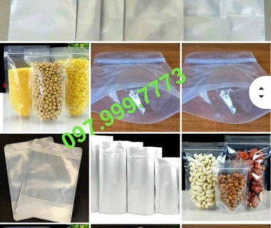Điểm qua đơn vị sản xuất và phân phối túi zip uy tín giá tốt