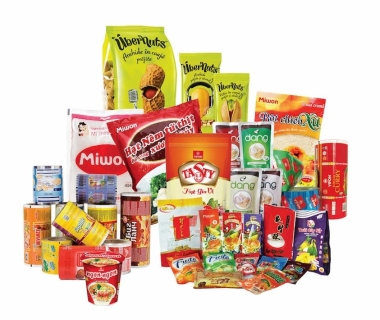 Xưởng Sản Xuất Bao Bì Đựng Thực Phẩm An Toàn, Đạt Chuẩn VSTP Tại TPHCM