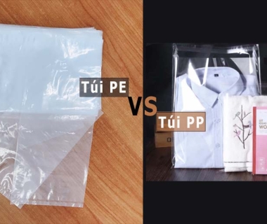 Túi PE Và PP Khác Nhau Như Thế Nào? Ứng Dụng Màng Bọc Thực Phẩm PE PVC 2026