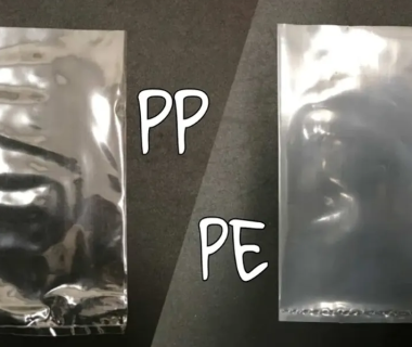 Túi PE và PP khác nhau như thế nào? Cách phân biệt