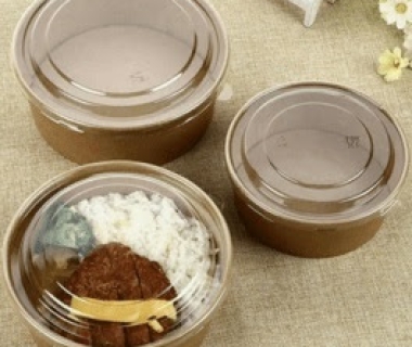 Xu hướng sử dụng tô đựng thức ăn bằng giấy