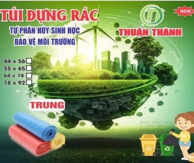 Ưu điểm của bao bì phân hủy sinh học bạn cần biết