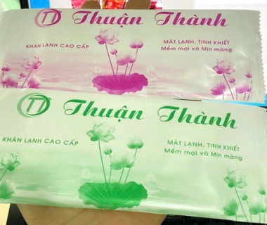 Địa chỉ sản xuất khăn lạnh hàng đầu tại TPHCM
