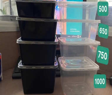 ỨNG DỤNG CỦA BAO BÌ TRONG CUỘC SỐNG HÀNG NGÀY