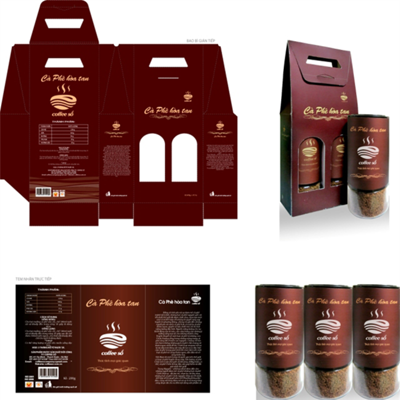 sản xuất bao bì theo yêu cầu tphcm